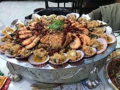 -桔子海鲜烧烤大排档(金沙滩店)