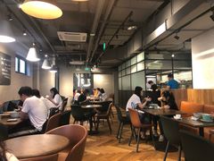大堂-Wagas沃歌斯(北京君太百货店)