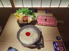 美人胶原锅-舞漁日料美人胶原锅(陆家嘴中心店)