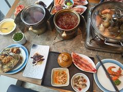 -亚马逊蒸汽活海鲜自助(LCM置汇旭辉广场店)