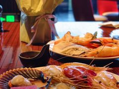 北极贝-西安W酒店·WEI全味西餐厅