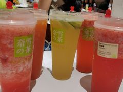 -奈雪的茶(湖滨银泰in77C区PRO店)