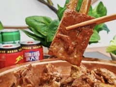 -鸿运诚羊蝎子·火锅(西单店)