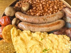 早午餐Brunch-Money Shops(愚园路店)