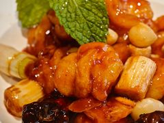 宫爆超级大虾球-开海·红岛海鲜虾水饺(石老人店)