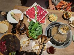 澳洲和牛上脑M5+-蘑界·野生菌火锅(深业上城店)