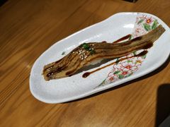 火炙鳗鱼寿司-渔寿司·日本料理(艾尚天地店)