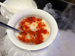 桂花山药酪-柿合缘新京菜(国金中心商场店)