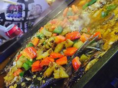 -鱼库·不仅是一家烤鱼店(车公庙店)