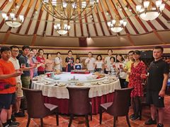 -九十九顶毡房(阜石路店)