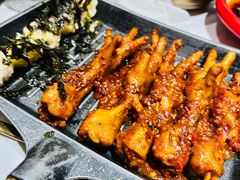 -老板娘的烤肉店(港湾广场店)