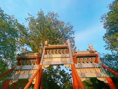 -颐和园
