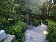 -庐山风景区花径公园