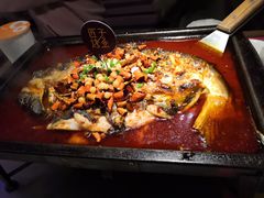 -匠子烤鱼(桫椤湾店)