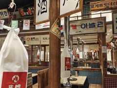 大堂-東門韩国传统烤肉·韩国料理(银座直营店)