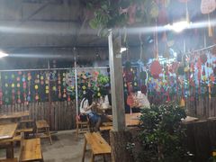 大堂-又见炊烟．纳西小院云南菜