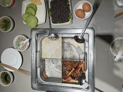 -海底捞火锅(高新万达店)