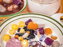 -香港華心糖水鋪(南西总店)