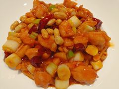 宫保鸡丁-惠丰堂饭庄(北洼路店)
