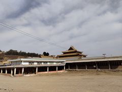 -四川郎木寺镇