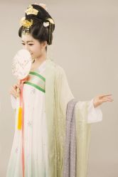 -唐小主古装儿童摄影馆·儿童汉服妆造·摄影跟拍