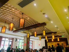 大堂-老正兴菜馆(福州路店)