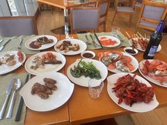 -视界美食自助餐厅·石家庄希尔顿酒店