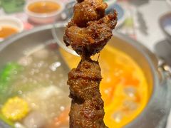 -左庭右院鲜牛肉火锅(七宝领展广场店)