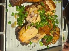 -绿茶餐厅(华联万柳店)