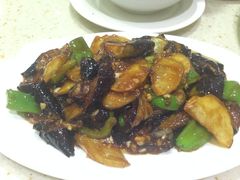 地三鲜-西夏回族烧麦馆(牡丹街店)