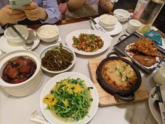 -小菜园新徽菜(合肥瑶海万达店)
