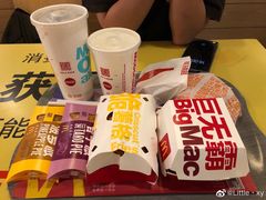 -麦当劳(徐州云龙万达店)