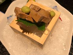 冰镇清酒鹅肝-無境·匠心日本料理(汉街店)