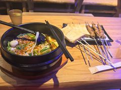-花腰餐吧Bistro烧烤 傣味(传媒大学店)