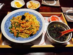 蟹黄满满拌面-一豚轩·烧鸟·豚骨拉面(五四路店)