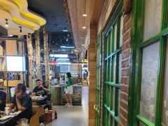 -河坝烧烤串城(金达莱店)