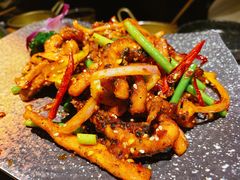 -冰川冷面·延边菜·炭烤串(观前店)