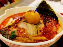 火遁爆辛拉面-火影忍者一乐拉面(环球港店)