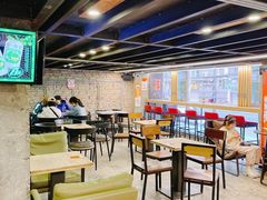 大堂-放哈·甜醅子奶茶创造者(正宁路店)