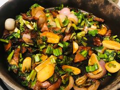 -云海肴·汽锅鸡·云南菜(天山百盛优客店)