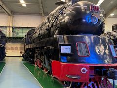 -沈阳铁路陈列馆