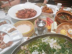 -盛百味·家宴餐厅(霸州分店)