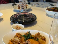 -上海和平饭店龙凤厅 Dragon Phoenix