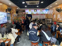 大堂-手擀菠菜面(西康路店)