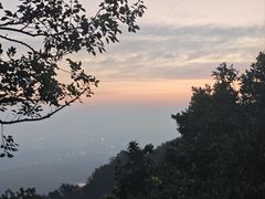 -紫金山山顶公园