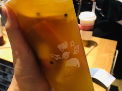 超级水果绿妍-喜茶(深圳东门1234店)