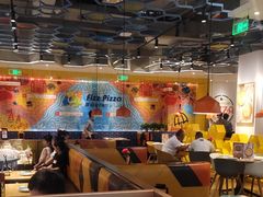 -菲滋意式休闲餐厅(北仑银泰城店)