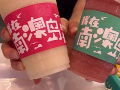 -南澳岛打卡果汁冰公司