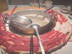 -牛人日志·鲜牛肉骨汤火锅(万科里瑧店)
