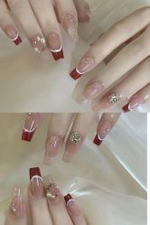 点击看大图 -M·X Nail日式美甲美睫